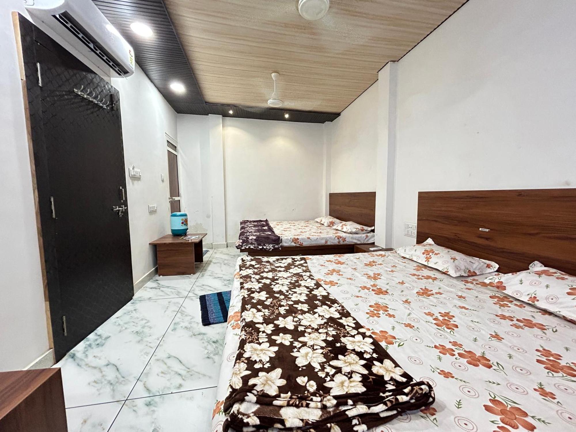 Hotel Shree Sidhi Vinayak Ujaim Exterior foto