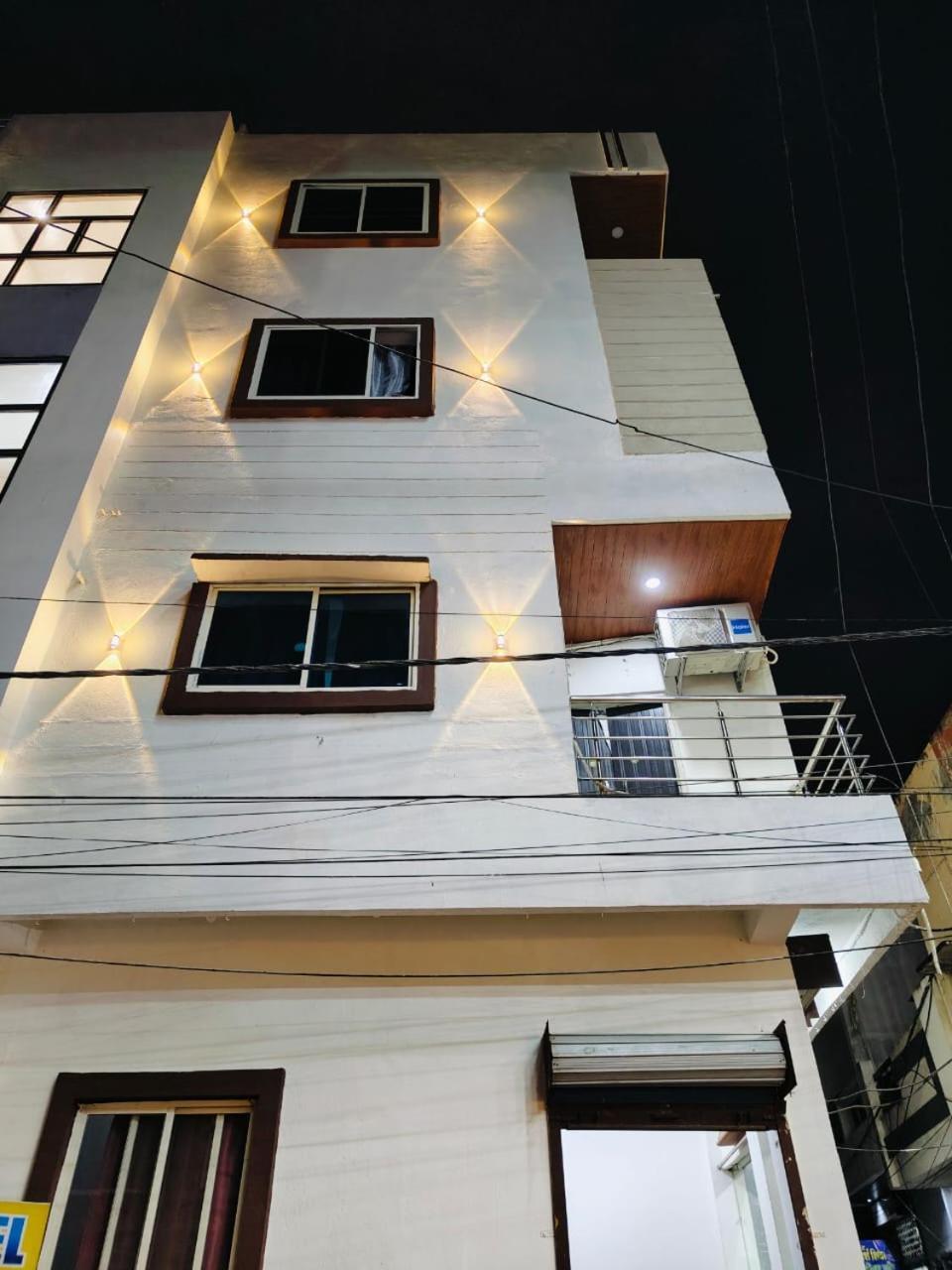Hotel Shree Sidhi Vinayak Ujaim Exterior foto